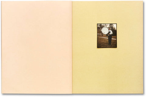 Omaha Sketchbook Gregory Halpern - MACK