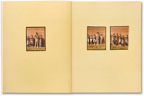 Omaha Sketchbook Gregory Halpern - MACK