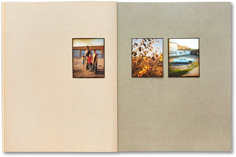 Omaha Sketchbook Gregory Halpern - MACK