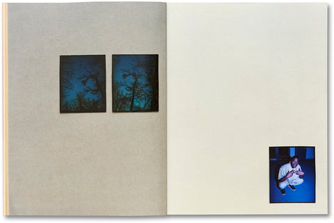 Omaha Sketchbook Gregory Halpern - MACK