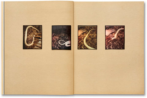 Omaha Sketchbook Gregory Halpern - MACK