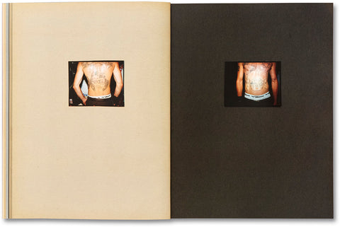 Omaha Sketchbook Gregory Halpern - MACK