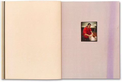 Omaha Sketchbook Gregory Halpern - MACK
