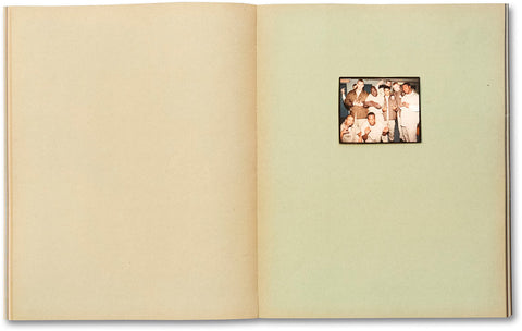 Omaha Sketchbook Gregory Halpern - MACK