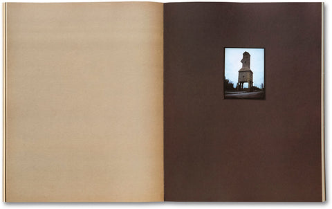 Omaha Sketchbook Gregory Halpern - MACK