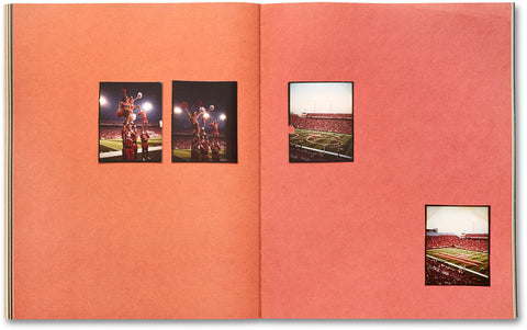 Omaha Sketchbook Gregory Halpern - MACK