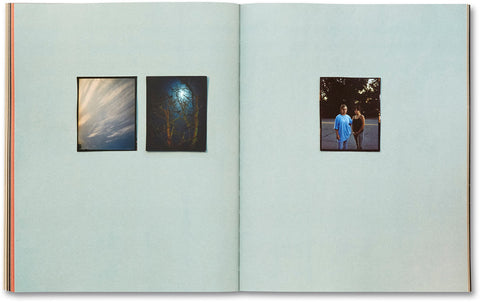 Omaha Sketchbook Gregory Halpern - MACK