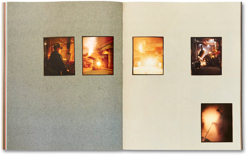 Omaha Sketchbook Gregory Halpern - MACK