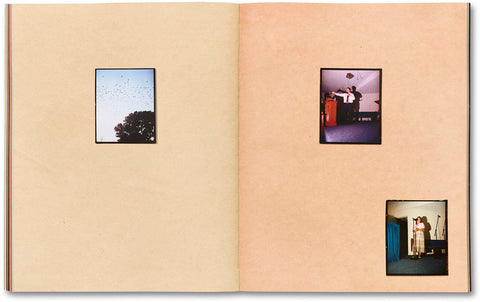 Omaha Sketchbook Gregory Halpern - MACK