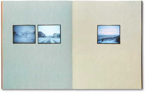Omaha Sketchbook Gregory Halpern - MACK