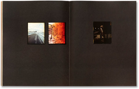 Omaha Sketchbook Gregory Halpern - MACK