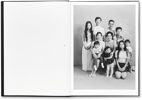 Family Masahisa Fukase - MACK