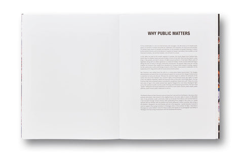 Public Matters Janet Delaney - MACK