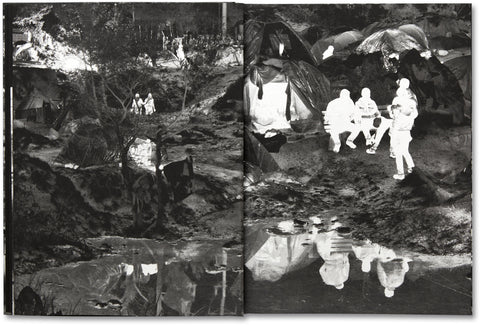 The Castle Richard Mosse (First printing) - MACK