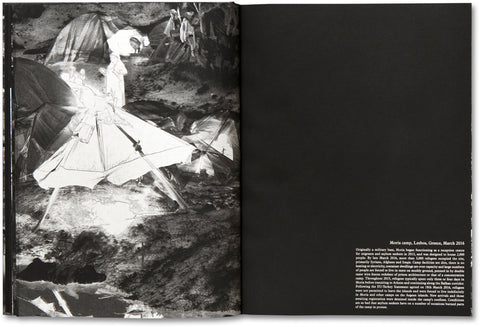 The Castle Richard Mosse (First printing) - MACK