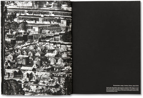 The Castle Richard Mosse (First printing) - MACK