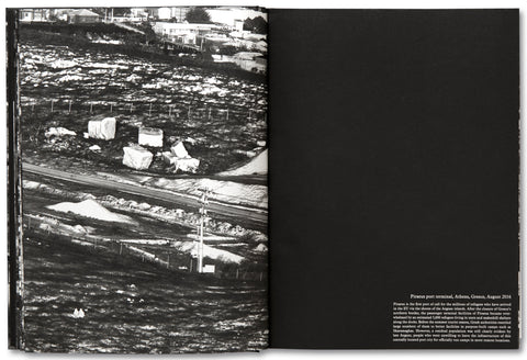 The Castle Richard Mosse (First printing) - MACK