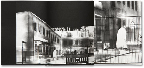 The Castle Richard Mosse (First printing) - MACK
