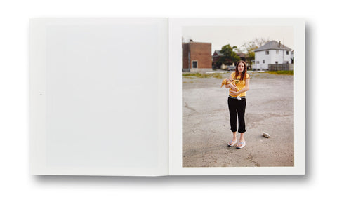 Niagara Alec Soth - MACK
