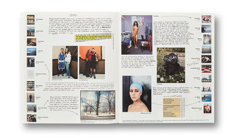 Niagara Alec Soth - MACK