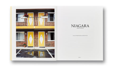 Niagara Alec Soth - MACK