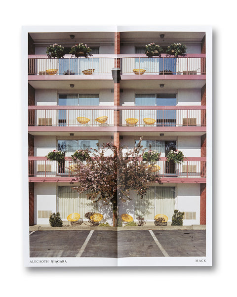 Niagara Alec Soth - MACK