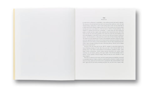 Niagara Alec Soth - MACK