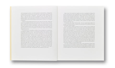 Niagara Alec Soth - MACK