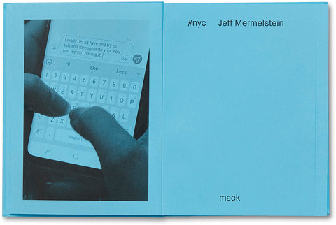 #nyc Jeff Mermelstein - MACK
