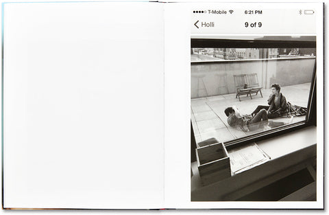 Paul’s Book Collier Schorr - MACK