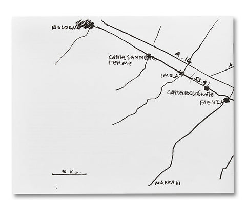 Per Strada Guido Guidi - MACK