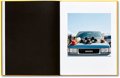 Picture Summer on Kodak Film Jason Fulford - MACK