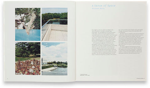 Reconstructing Space Michael Mack (ed.) - MACK