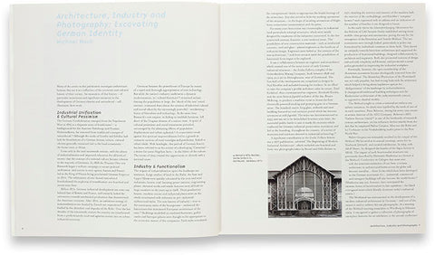 Reconstructing Space Michael Mack (ed.) - MACK