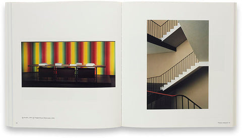 Reconstructing Space Michael Mack (ed.) - MACK