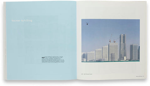Reconstructing Space Michael Mack (ed.) - MACK