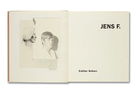 Jens F. (Signed) Collier Schorr - MACK