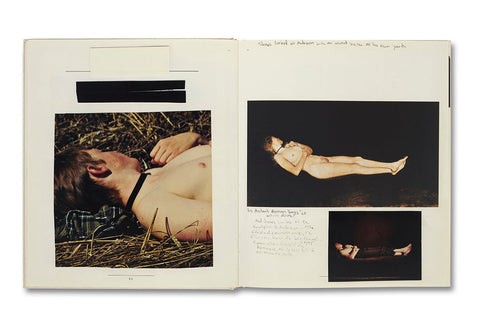 Jens F. (Signed) Collier Schorr - MACK