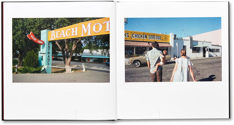 Transparencies: Small Camera Works 1971-1979 Stephen Shore - MACK