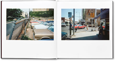 Transparencies: Small Camera Works 1971-1979 Stephen Shore - MACK