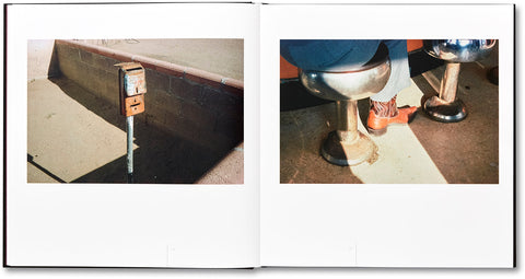 Transparencies: Small Camera Works 1971-1979 Stephen Shore - MACK