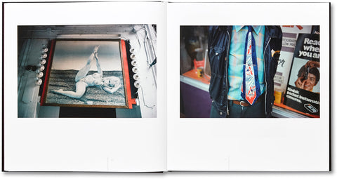 Transparencies: Small Camera Works 1971-1979 Stephen Shore - MACK