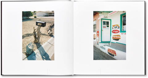 Transparencies: Small Camera Works 1971-1979 Stephen Shore - MACK