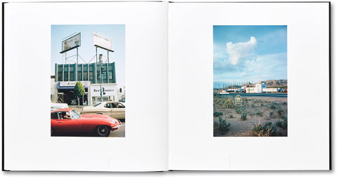 Transparencies: Small Camera Works 1971-1979 Stephen Shore - MACK
