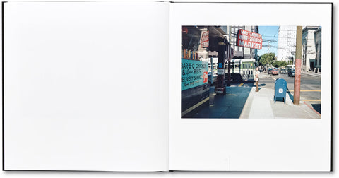 Transparencies: Small Camera Works 1971-1979 Stephen Shore - MACK