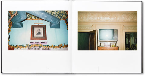 Transparencies: Small Camera Works 1971-1979 Stephen Shore - MACK