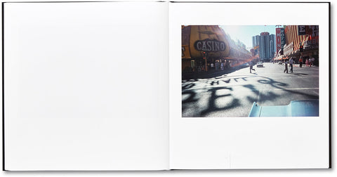 Transparencies: Small Camera Works 1971-1979 Stephen Shore - MACK