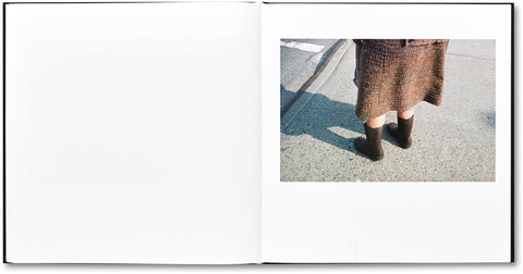 Transparencies: Small Camera Works 1971-1979 Stephen Shore - MACK