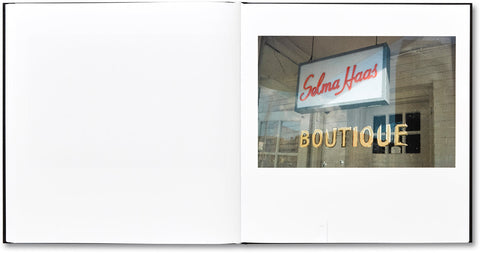 Transparencies: Small Camera Works 1971-1979 Stephen Shore - MACK