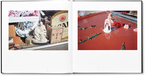 Transparencies: Small Camera Works 1971-1979 Stephen Shore - MACK